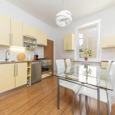 דירה Romantic Fireplace