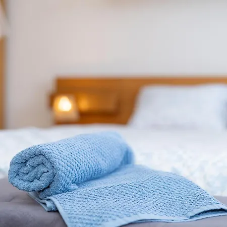 Apartman Romantic Fireplace Brünn (Brno)