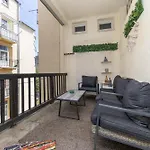Romantic Fireplace * ブルノ