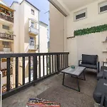 Romantic Fireplace Апартаменты