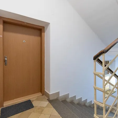 Romantic Fireplace Μπρνο