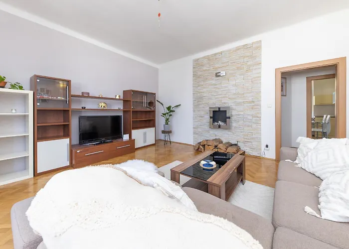 Apartman Romantic Fireplace *