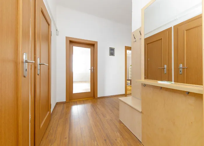 Apartman Romantic Fireplace Brünn (Brno)