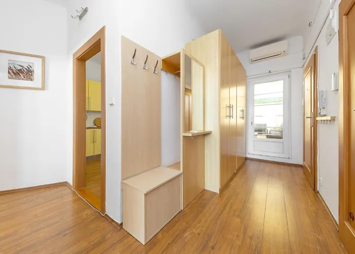 Apartman Romantic Fireplace